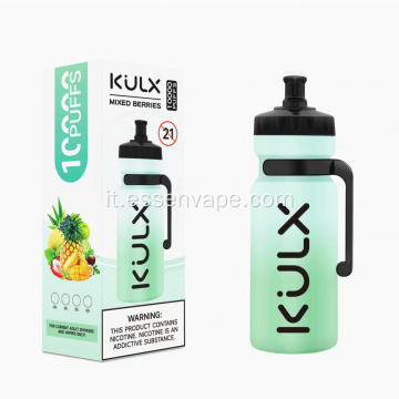 Cotton Candy Kulx 10000 sbuffi vape penna Irlanda